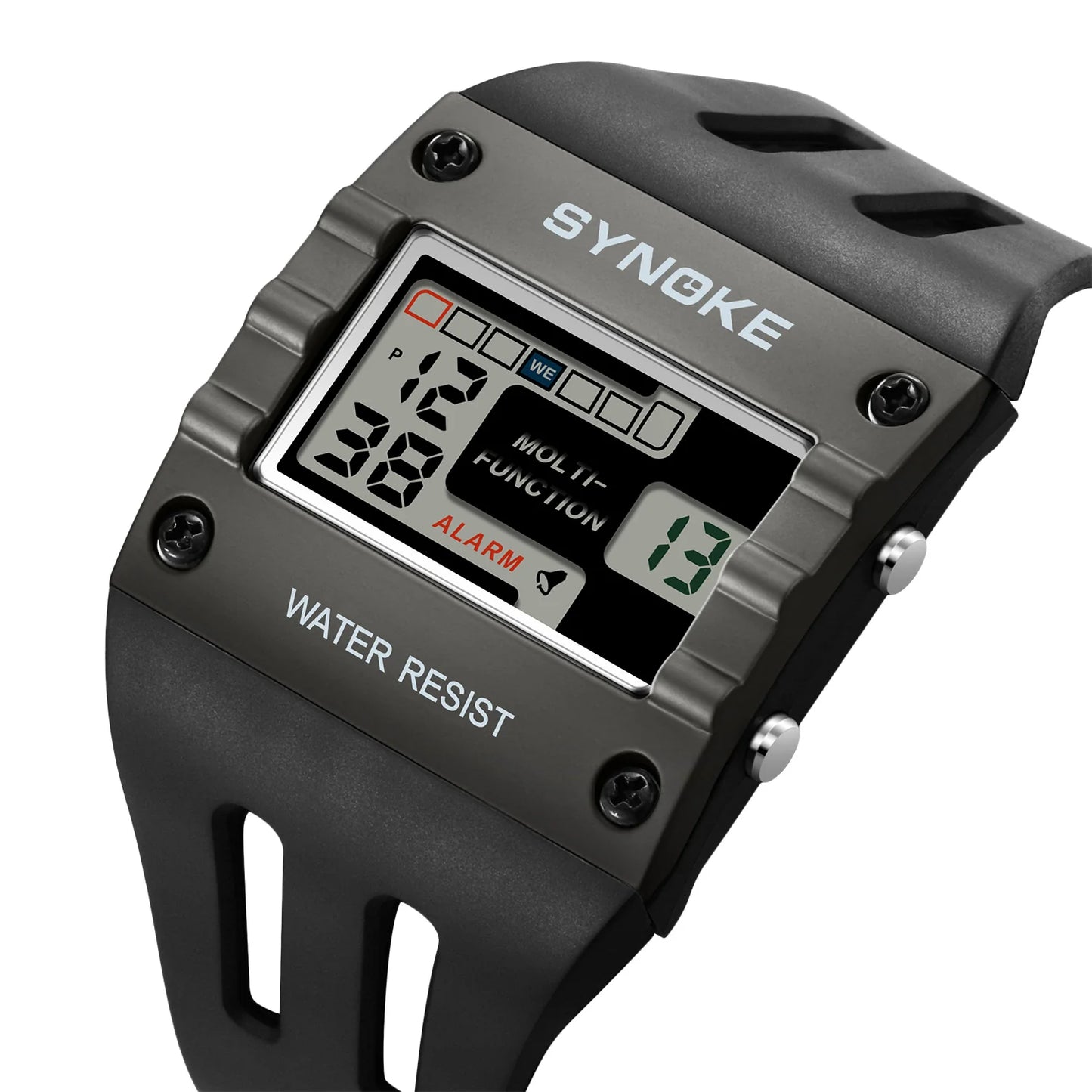 DRAGON-X™–La Montre Sport Luxe