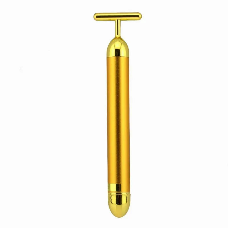 Masseur facial électrique à vibrations