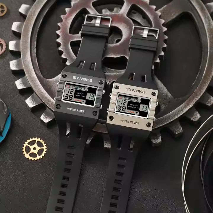 DRAGON-X™–La Montre Sport Luxe